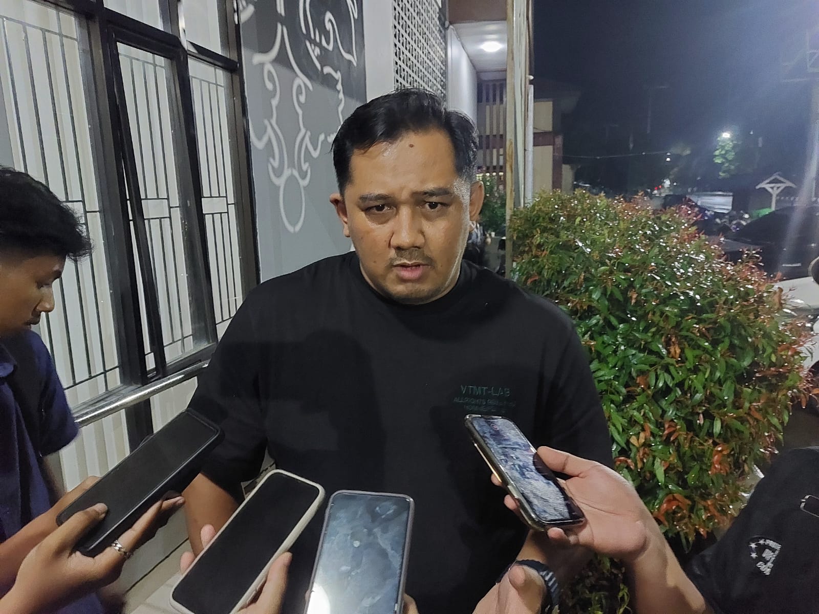 Kabid Kepemudaan, Kewirausahaan dan Ketenagakerjaan Dispora Kukar Dery Wardhana (Elmo/Prokal.co)