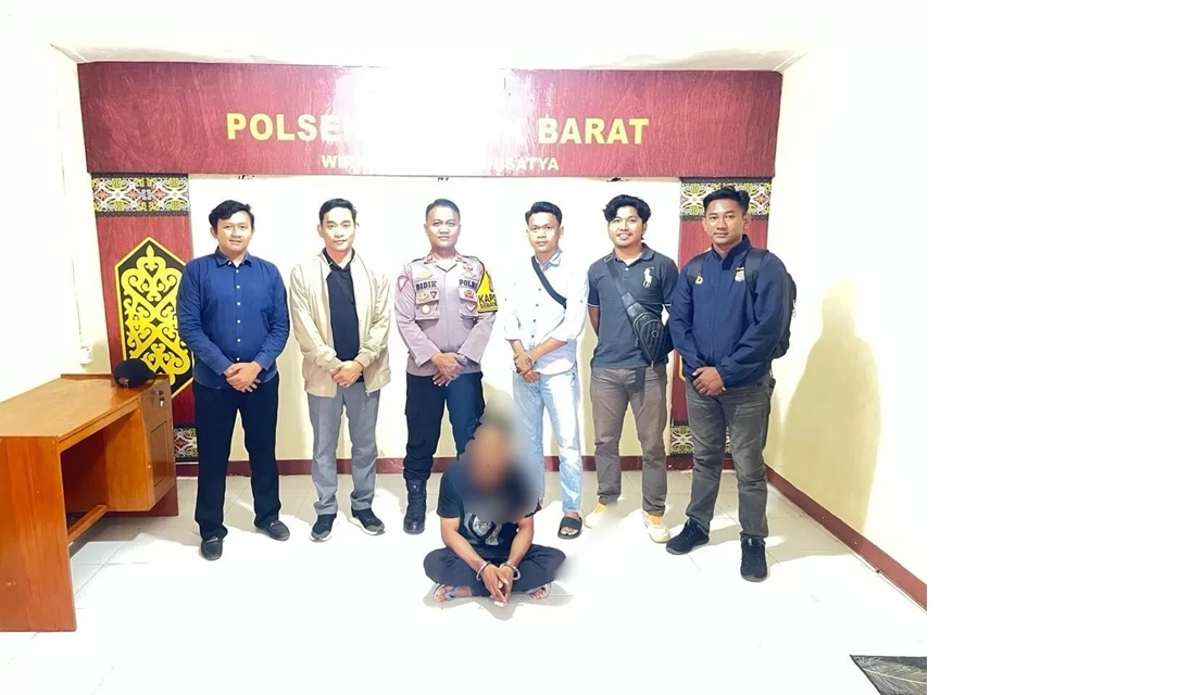 Pria berinisial S (33) di Sebatik mengambil uang temannya sebanyak Rp 6 juta, semuanya dihabiskan untuk judi online.