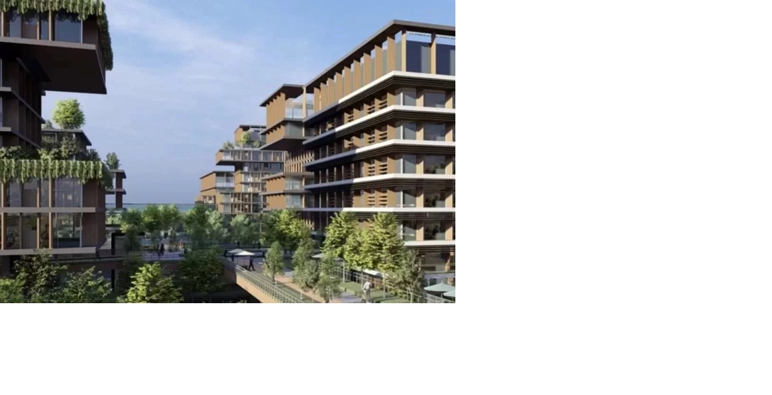 APARTEMEN:Pegawai Badan Intelijen Negara (BIN) akan mulai berkantor di IKN Nusantara secara bertahap mulai Juni 2025. Hunian rusun sudah bisa ditempati mulai 1 Juni 2025.(FOTO:ISTIMEWA)