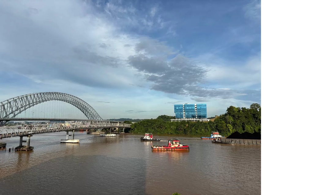 Jembatan Mahakam I.