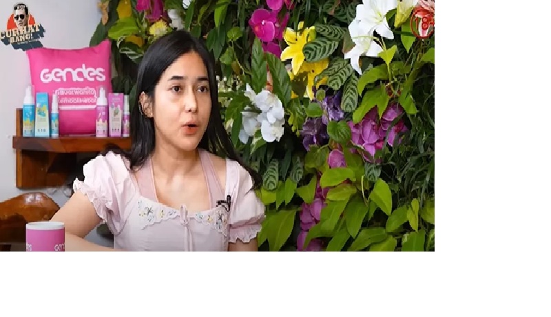 TikToker Dilan Janiyar ungkap konflik rumah tangganya. (IST)