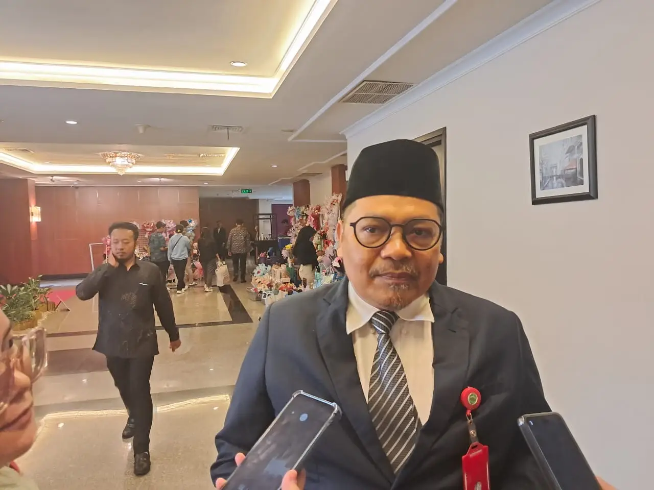 Kepala Dinas Kesehatan Provinsi Kalimantan Timur, Jaya Mualimin