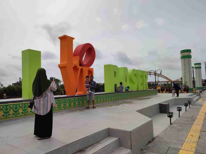 MENARIK PEMODAL: Kabupaten Paser menjadi salah satu daerah di Kaltim yang diminati investor.