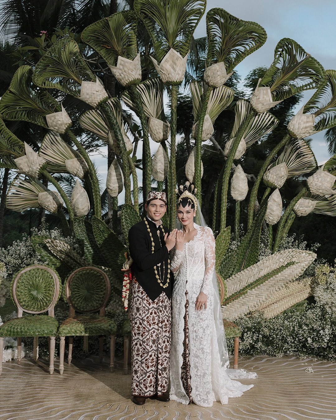 Maxime dan Luna Maya (IG Luna Maya)