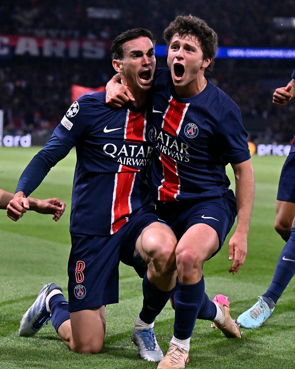 Pemain PSG.