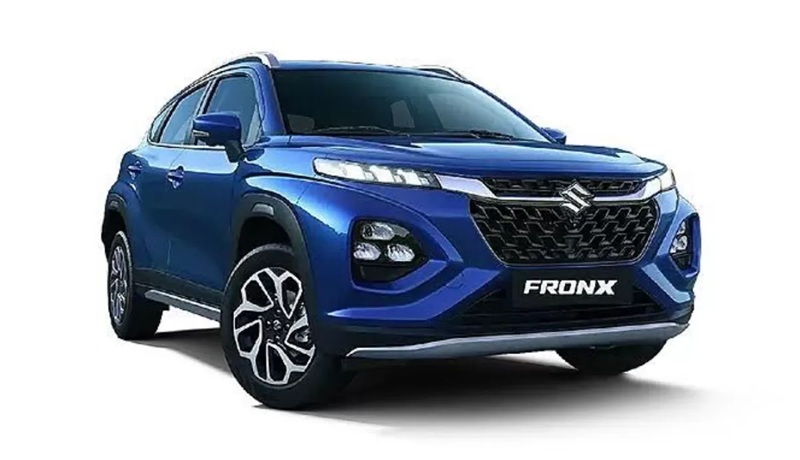 Suzuki Fronx.