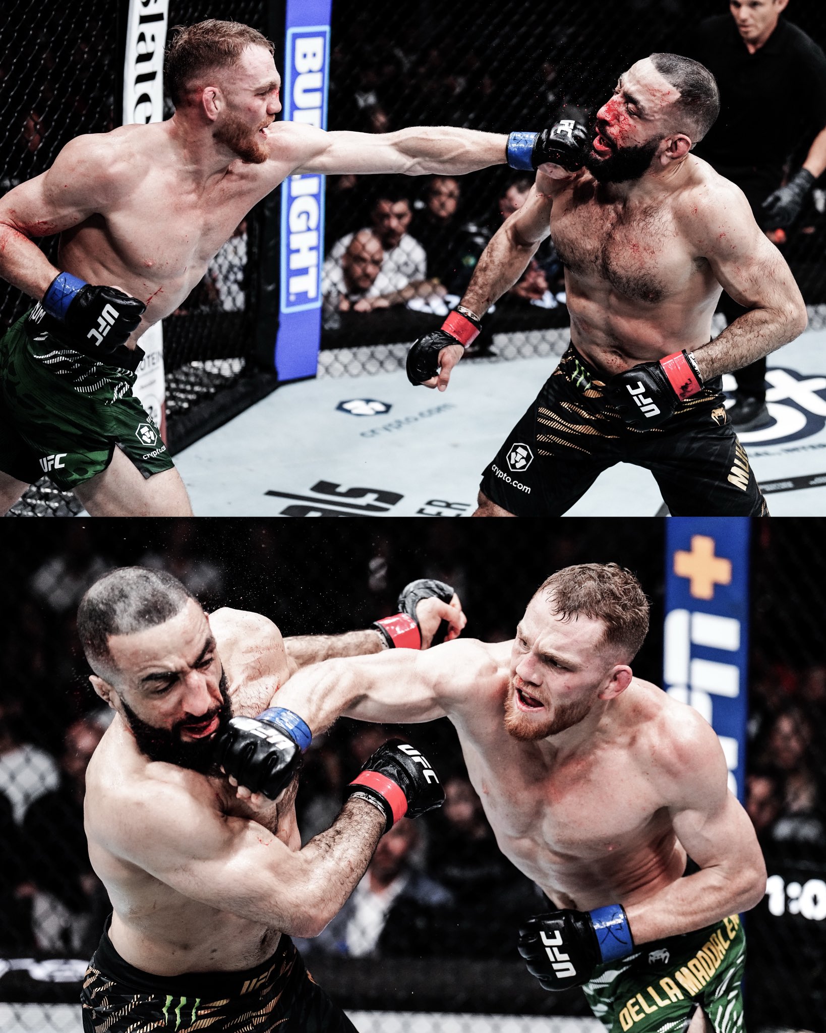 Laga Belal versus JDM.