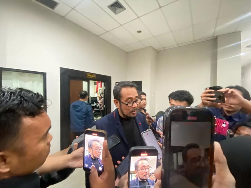 Sabaruddin Panrecalle