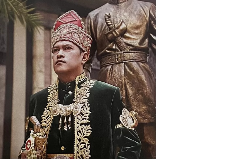 Cevi Yusuf Isnendar, Raja Kebudayaan Banjar.