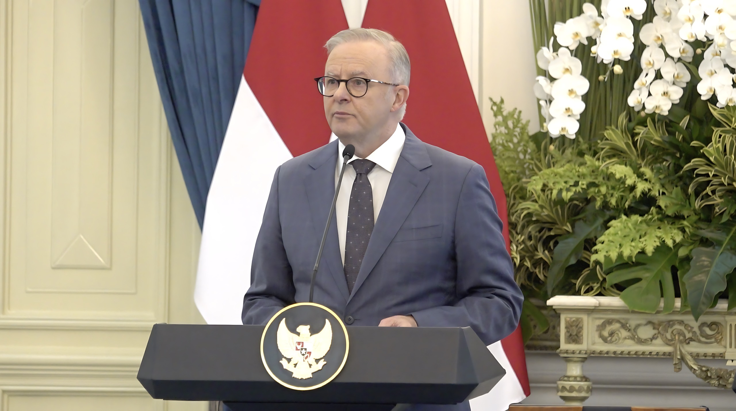 Perdana Menteri Australia Anthony Albanese