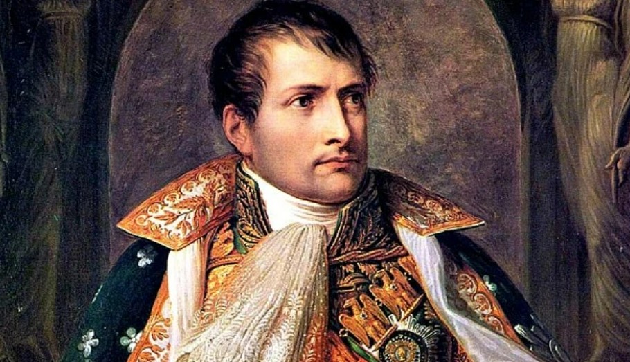 Ilustrasi Napoleon Bonaparte. Sumber gambar: Wikimedia Commons.