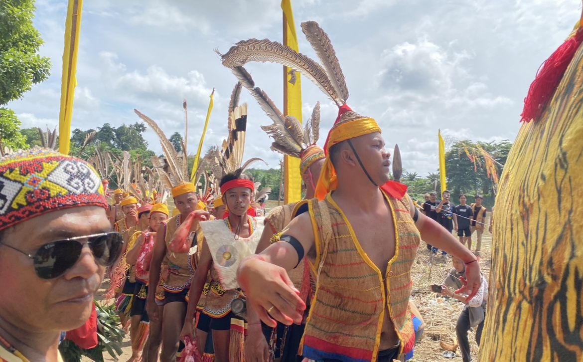 LESTARIKAN: Event budaya Bekudung Betiung, yang kaya akan sejarah dan kebudayaan bakal digelar pada Juni 2025.