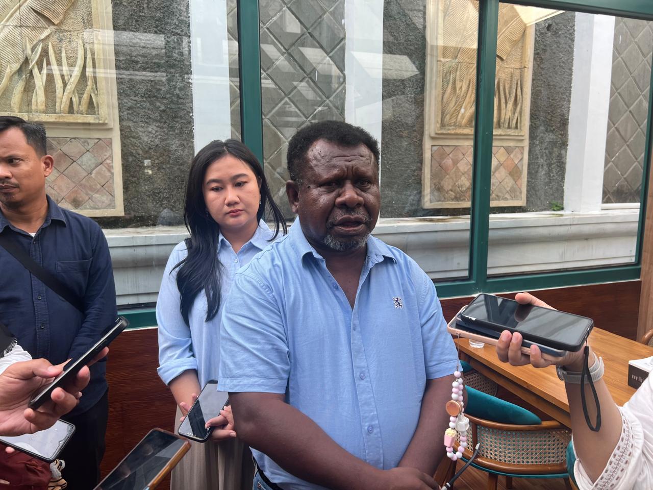 Edi Mangun. (foto: wawan/prokal)