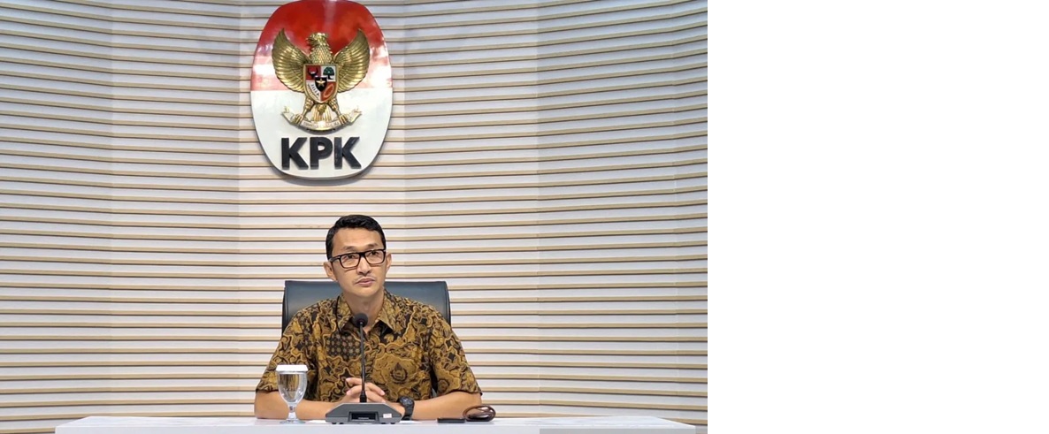 Juru Bicara KPK Budi Prasetyo
