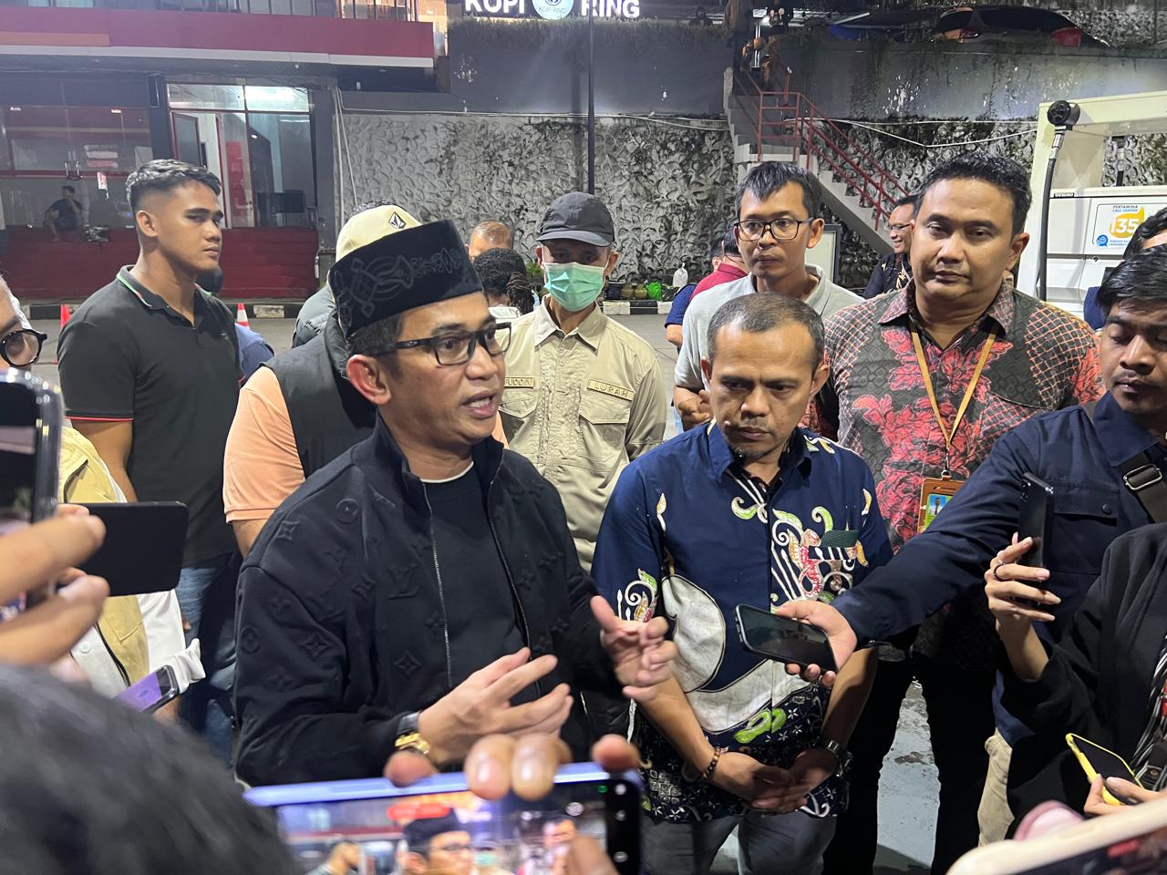 Wali Kota Balikpapan Rahmad Mas