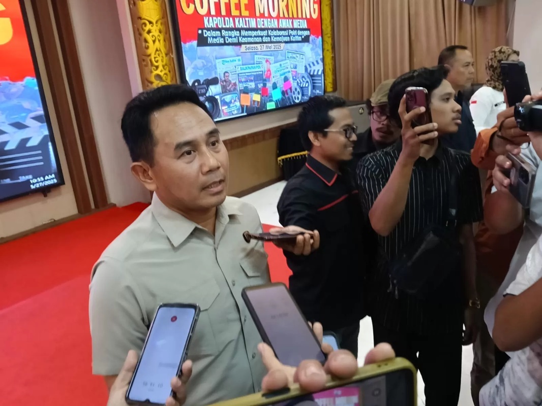 Jamaluddin Farti (Foto Ono Balpos)