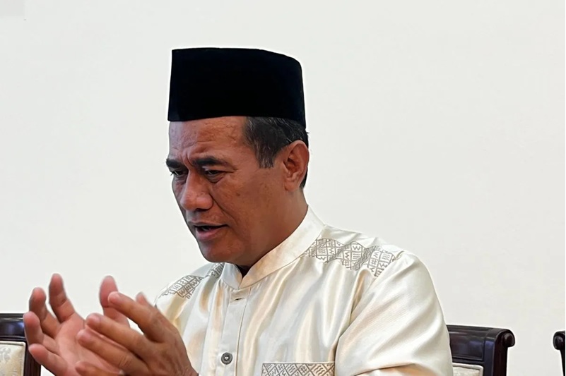 Andi Amran Sulaiman