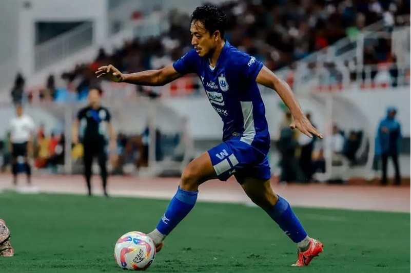 Pemain PSIS Semarang Haykal Alhafiz. (Dok. PSIS)
