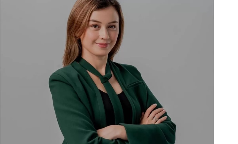 Sudah Move On, Kimberly Ryder Akui Sedang Dekat dengan Laki-laki