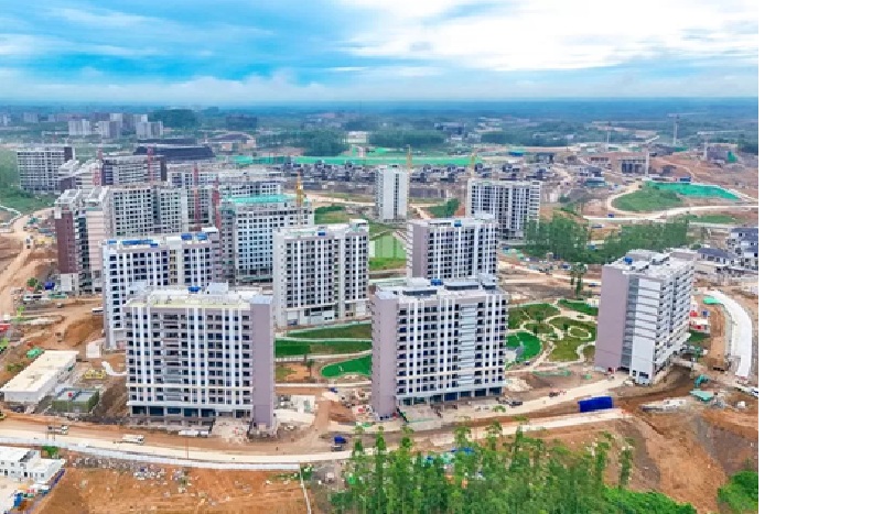 Rusun untuk ASN di IKN.