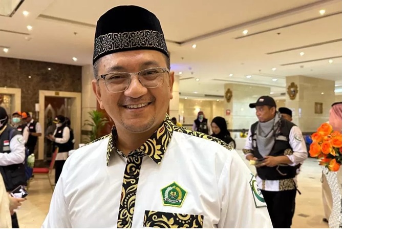 Konjen RI Jeddah Yusron B Ambary. (MCH)