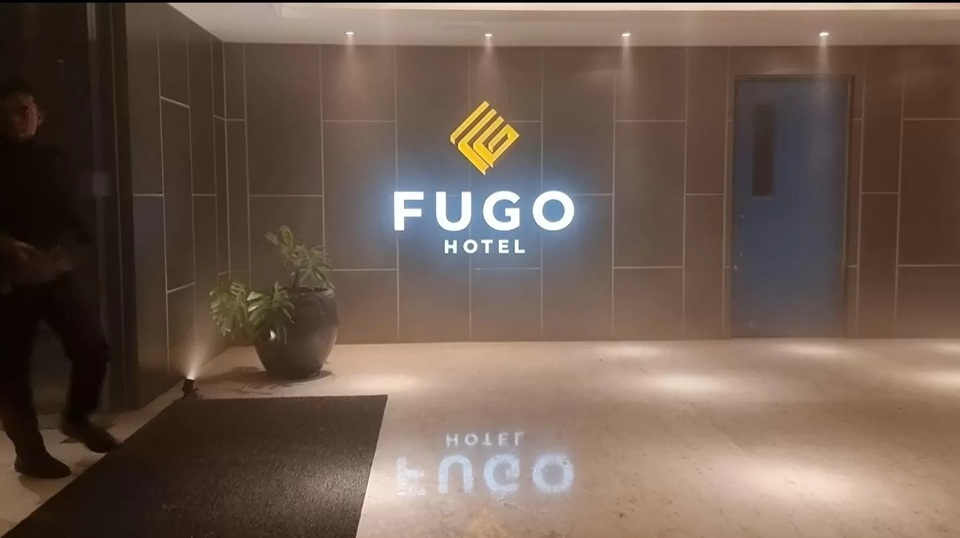 Fugo Hotel Samarinda.