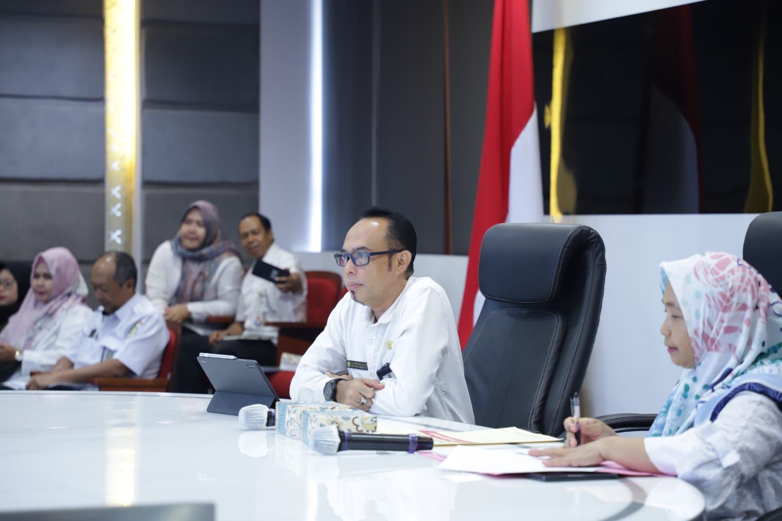 Direktur Statistik Harga BPS, Windhiarso Ponco Adi