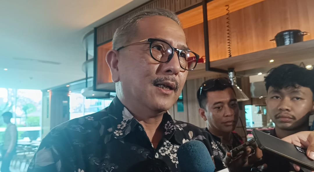 General Manager BIGMall Samarinda, Tumpal MP Silalahi.