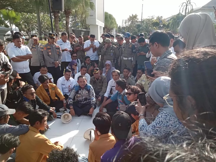 Aliansi Mahakam menyerukan agar janji Rudy Seno dipenuhi segera untuk masyarakat.