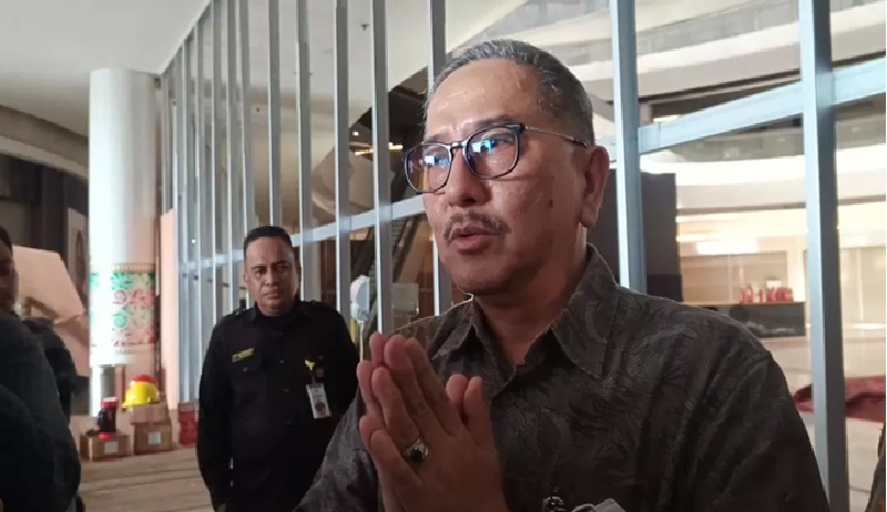 General Manager BIGMall Samarinda, Tumpal MP Silalahi