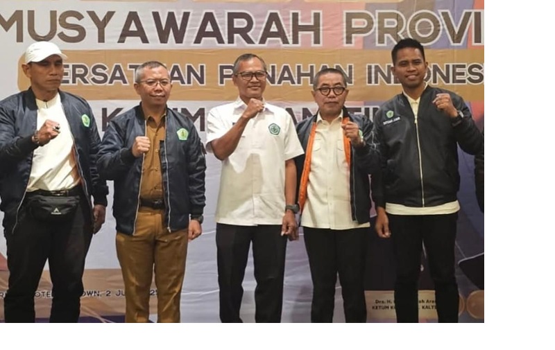 Musyawarah Provinsi Persatuan Panahan Indonesia (Perpani) Kaltim.-istimewa- Wisata Kaltim