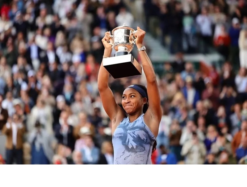 Coco Gauff