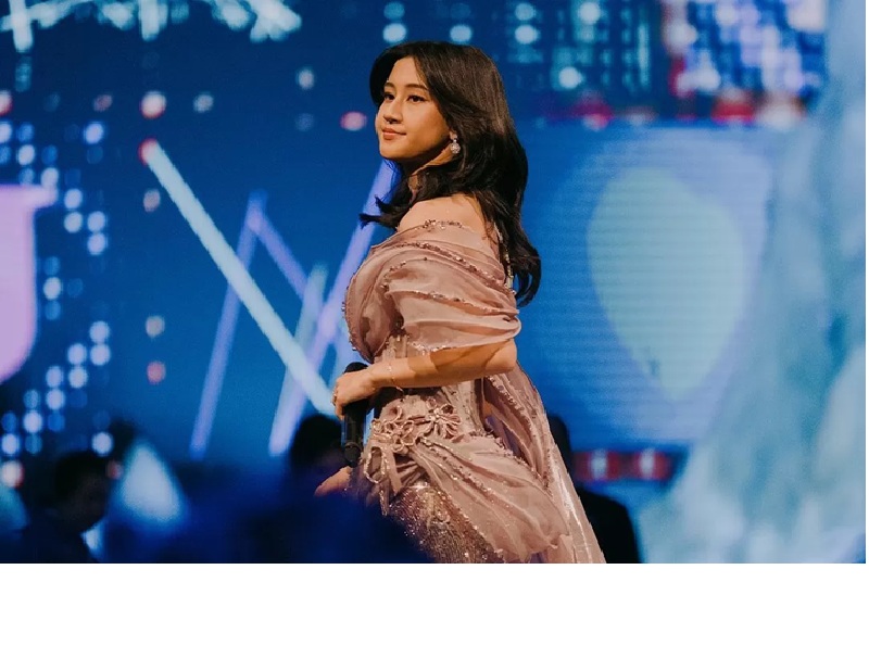 Keisya Levronka. (Instagram: Keisya Levronka)