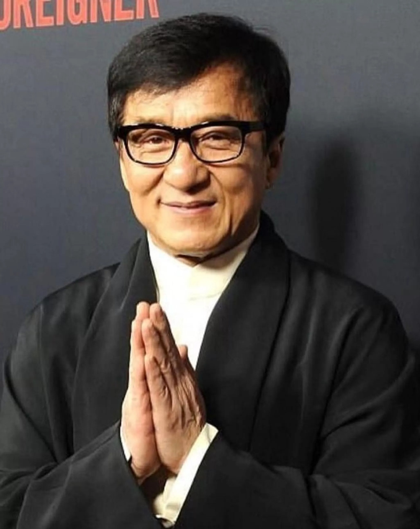 Jackie Chan bongkar rahasia keluarga dan siap kembali sebagai Mr. Han dalam film Karate Kid: Legends akhir 2025.(Foto: Instagram @jackiechan)