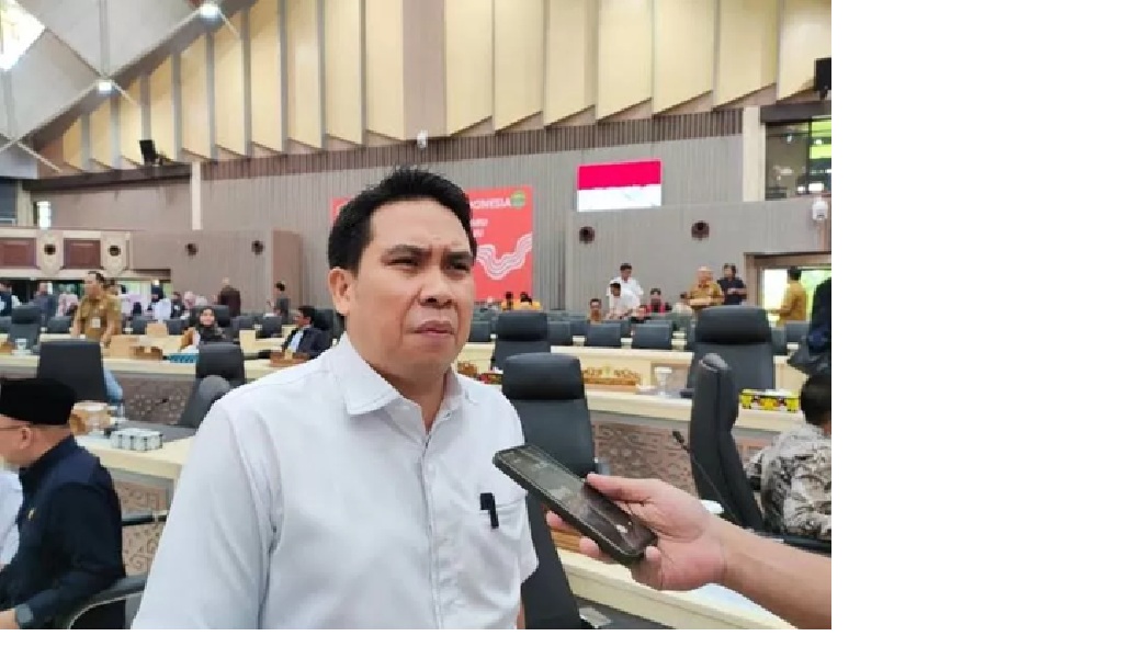 Anggota Komisi II DPRD Kaltim, Muhammad Husni Fahruddin