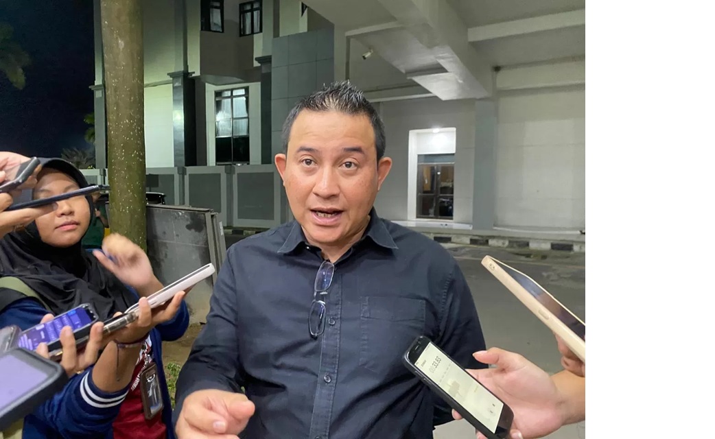 Wakil Ketua Komisi II DPRD Kaltim, Sapto Setyo Pramono