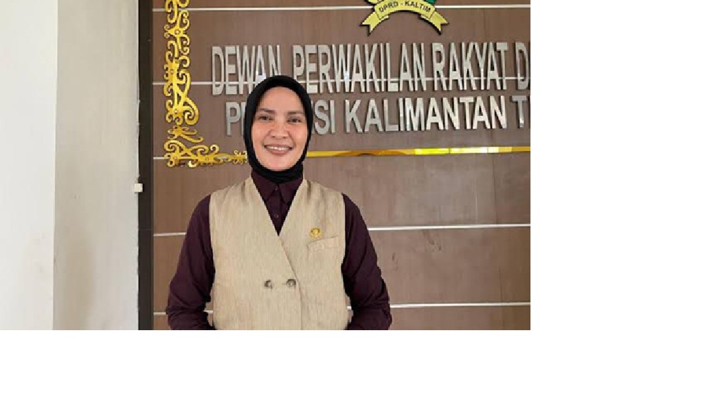 Wakil Ketua DPRD Provinsi Kalimantan Timur, Yenni Eviliana. (Istimewa)