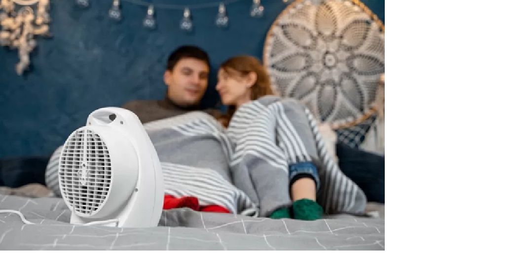 Ilustrasi kipas angin.