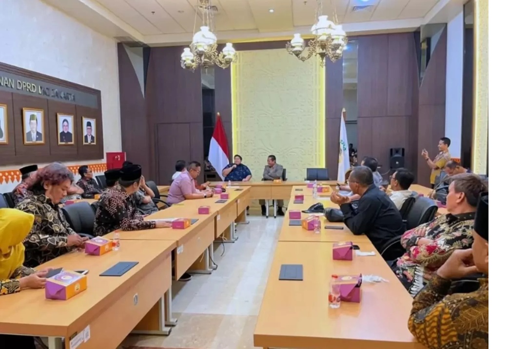 PERCEPAT RAPERDA. Kunjungan DPRD Kaltim ke DPRD Jakarta bahas strategi percepatan raperda dan penguatan kelembagaan legislatif.