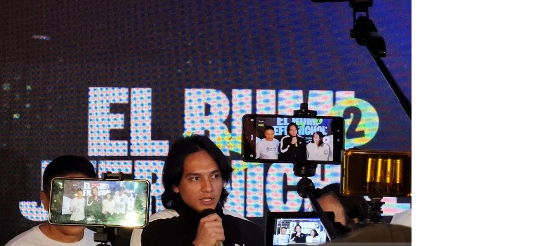 Bakal Bertinju Melawan Anaknya Ahmad Dhani, Jefri Nichol Rela Berhenti Merokok