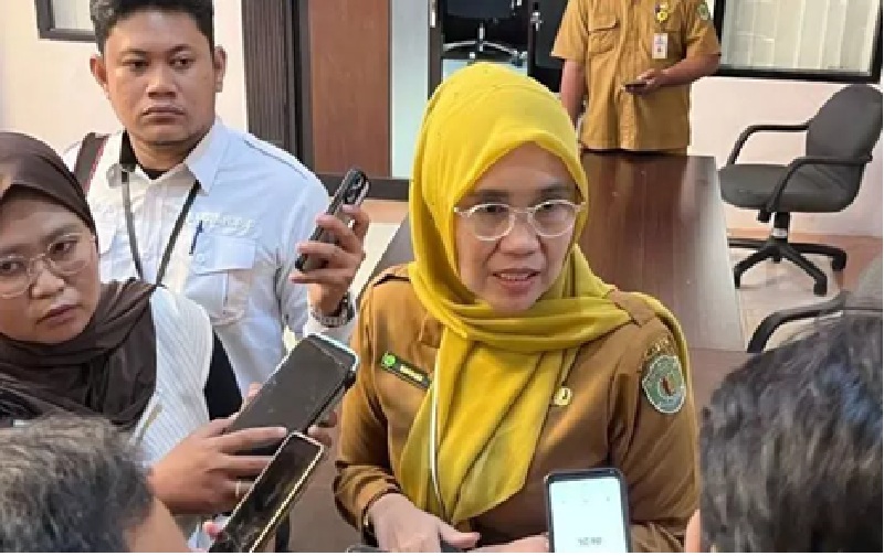 Kepala Biro Kesra Setprov Kaltim, Dasmiah