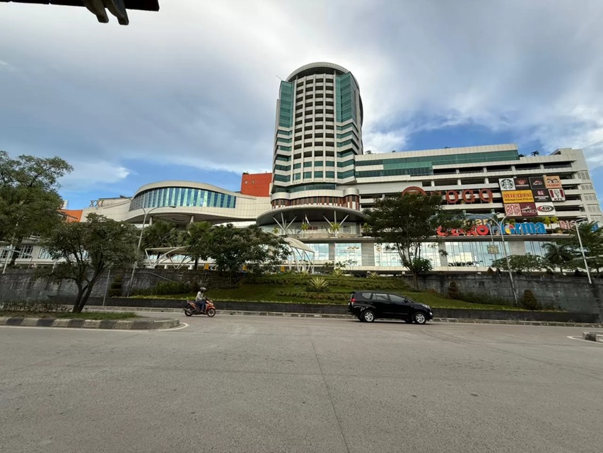 BIGMall Samarinda.
