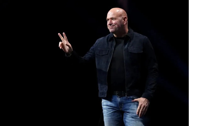 CEO UFC Dana White
