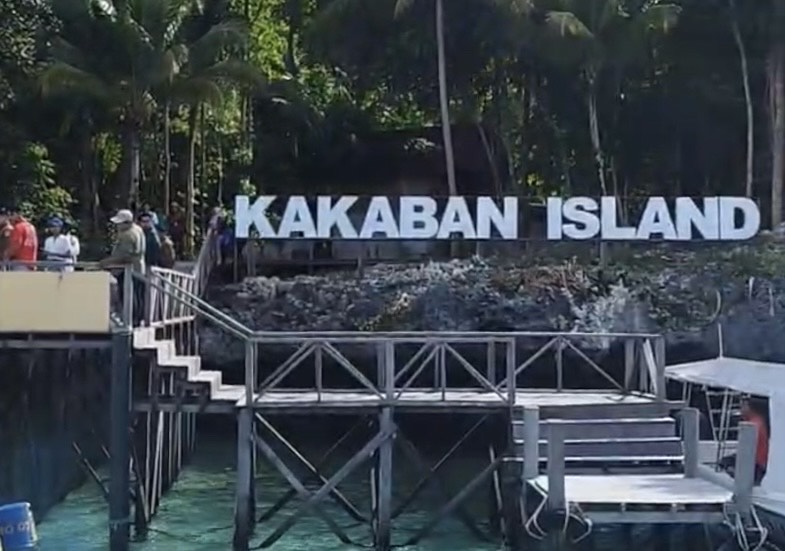 KOLABORASI: Pemkab Berau membahas pengelolaan Pulau Kakaban untuk menyamakan persepsi yang kolaboratif.