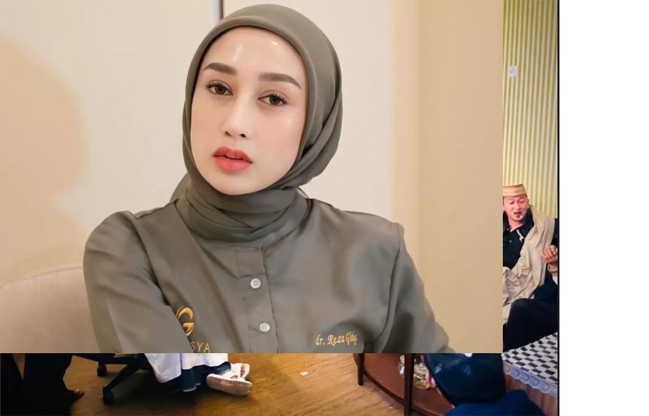 Kasus Wanprestasi, Reza Gladys Ogah Berdamai dengan Nikita Mirzani