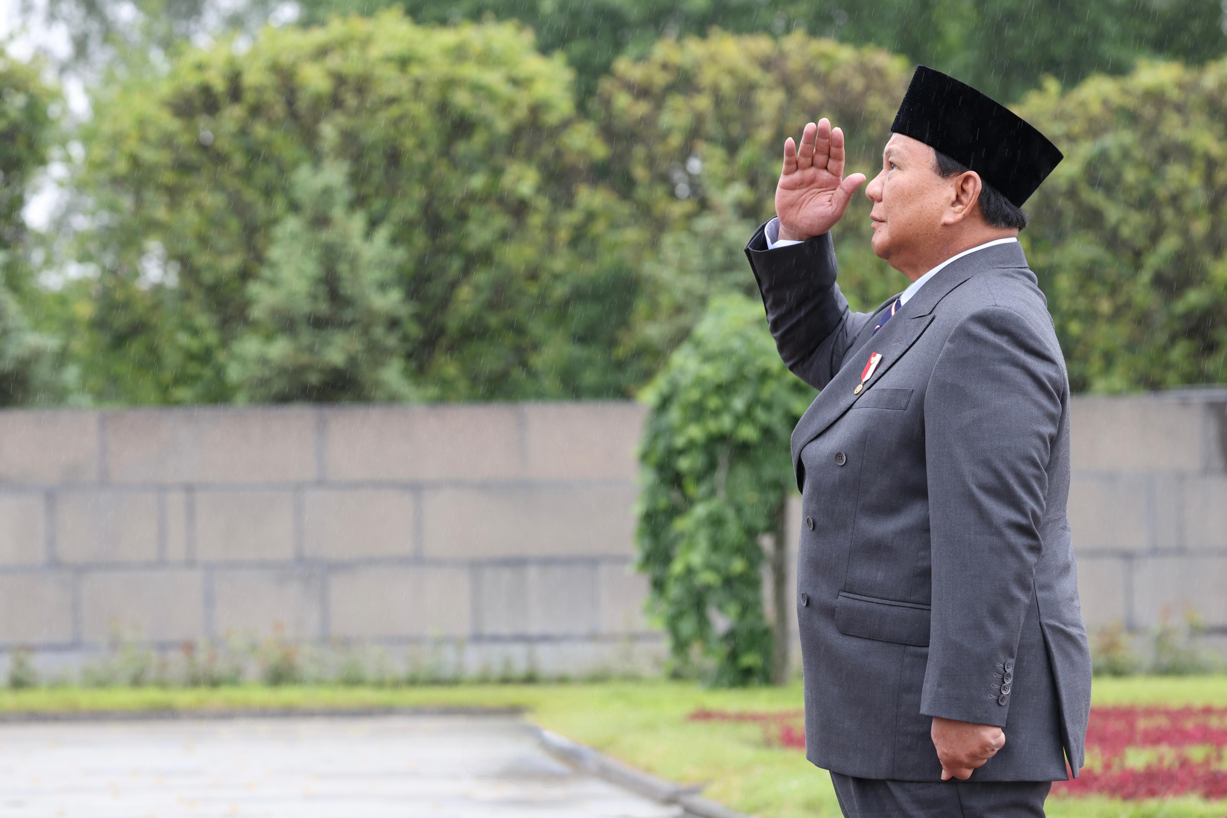 Prabowo Subianto