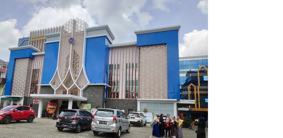 Universitas Muhammadiyah Pontianak.