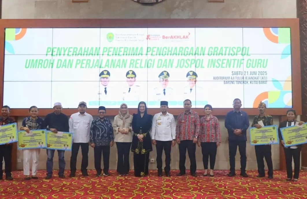 DPRD Kaltim tegaskan dukungan Program Gratispol dan Jospol demi keadilan sosial serta kerukunan antarumat beragama.