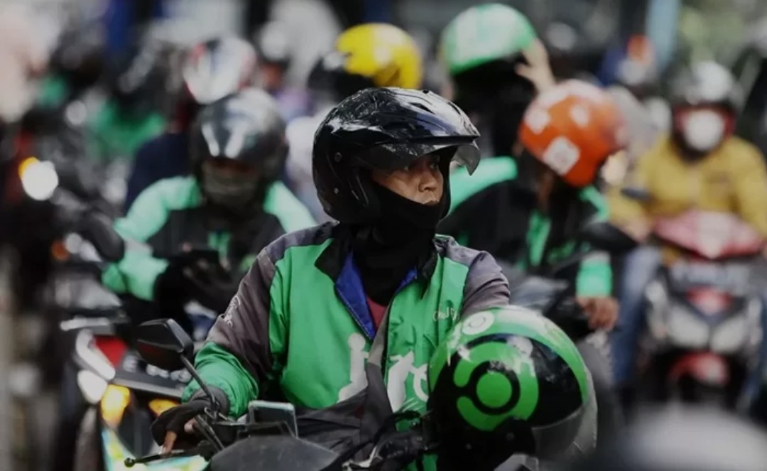 Foto: ilustrasi ojek online