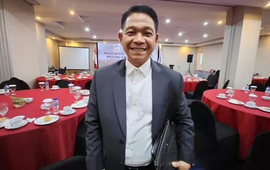 Ketua PHRI Balikpapan, H. Soegianto. (foto: anggi praditha/kp)